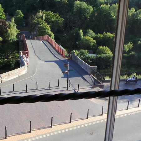 The Tontine Hotel & Bar Ironbridge Exterior photo