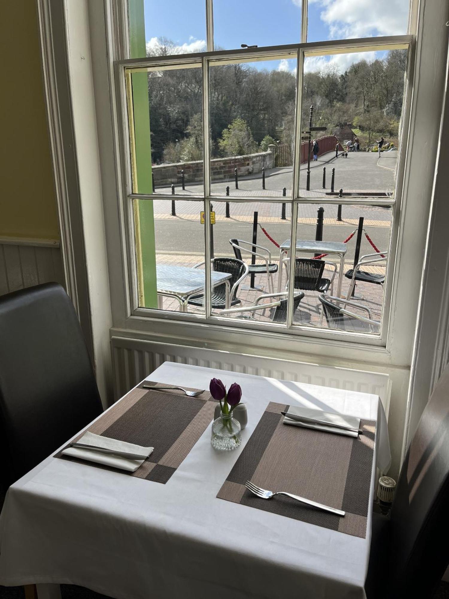 The Tontine Hotel & Bar Ironbridge Exterior photo
